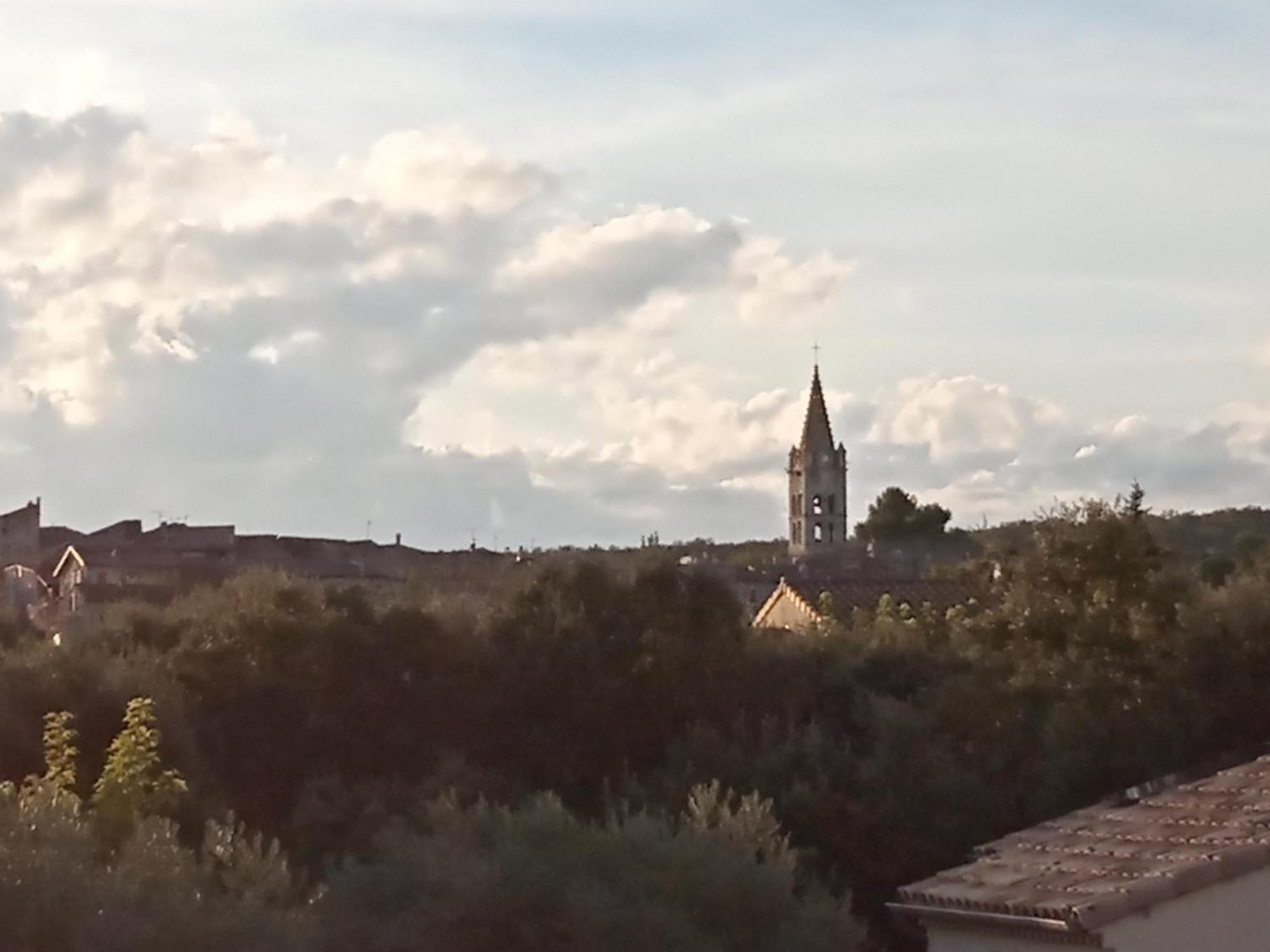 Maison Sud Ardeche Lavilledieu Lavilledieu  외부 사진
