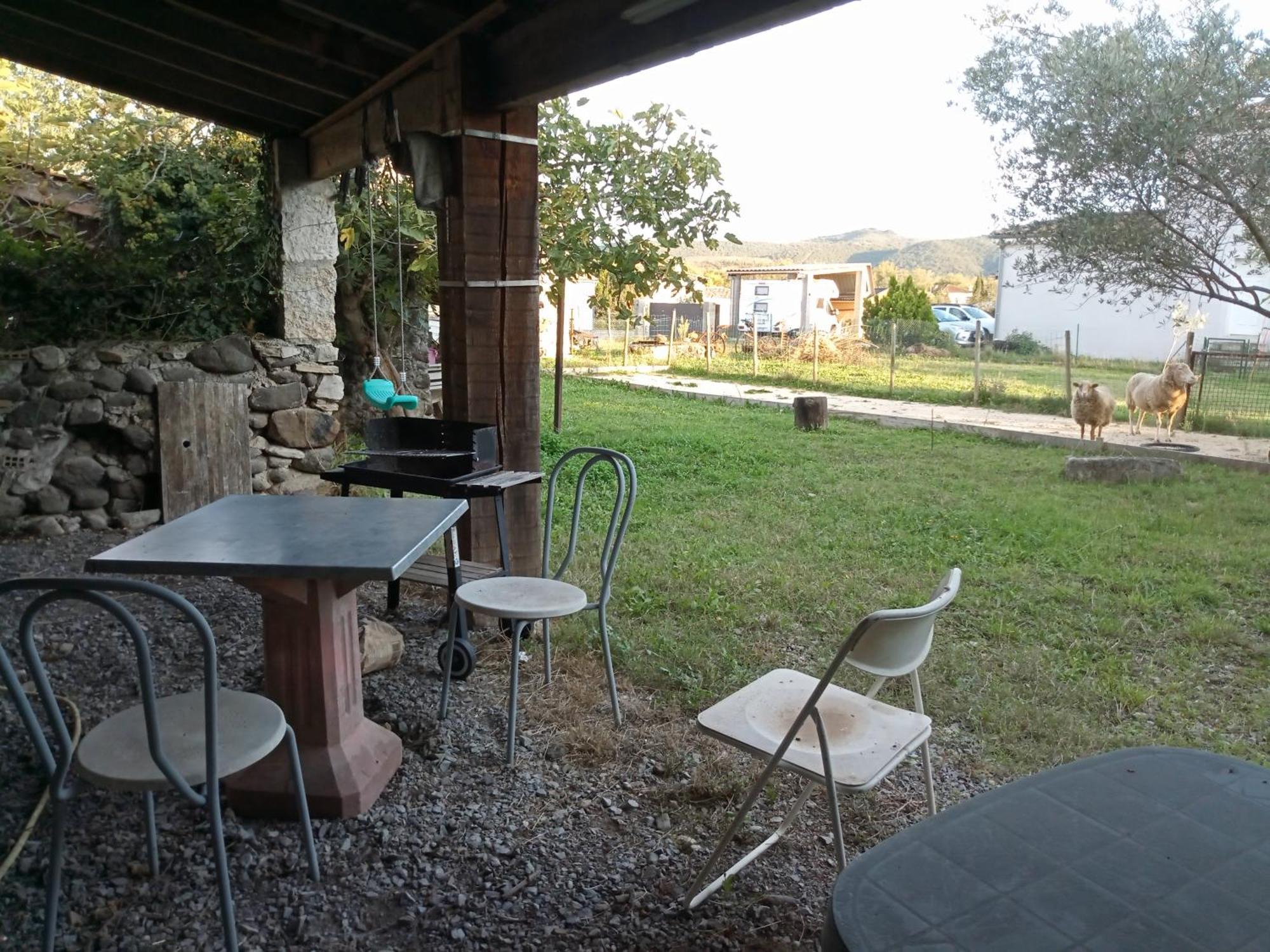Maison Sud Ardeche Lavilledieu Lavilledieu  외부 사진