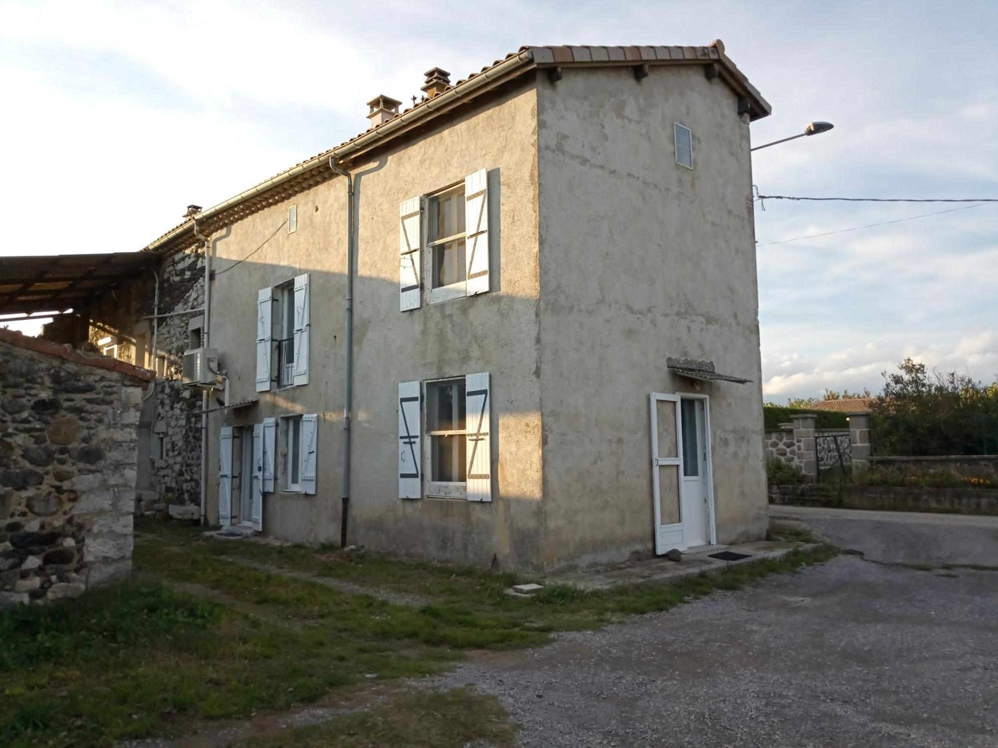 Maison Sud Ardeche Lavilledieu Lavilledieu  외부 사진
